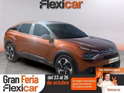Naranja Usado 2022 Citroën C4 Feel Utilitario | 14.590 € (Precio justo)