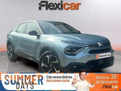 Azul Usado 2022 Citroën C4 Live Berlina | 15.990 € (Precio justo)