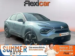 Azul Usado 2022 Citroën C4 Live Berlina | 15.390 € (Precio justo)