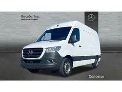 Blanco Nuevo 2024 Mercedes Sprinter Van | 44.295 €