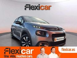 Gris Usado 2020 Citroën C3 Feel Utilitario | 9590 € (Buen precio)