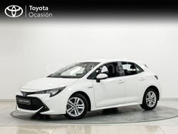 Blanco Usado 2020 Toyota Corolla Active Berlina | 21.050 € (Buen precio)