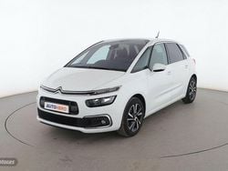 Blanco Usado 2018 Citroën C4 SpaceTourer Feel Monovolumen | 11.399 € (Buen precio)