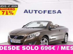 Marrón Usado 2012 Volvo C70 Momentum Descapotable | 13.900 €