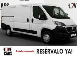 Blanco Usado 2018 Fiat Ducato Van | 13.950 € (Super precio)