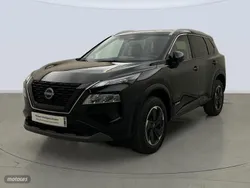 Negro Nuevo 2024 Nissan X-Trail N-Connecta SUV | 38.995 € (Precio justo)