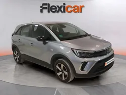 Gris Usado 2021 Opel Crossland SUV | 10.390 € (Super precio)