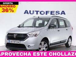Gris Usado 2020 Dacia Lodgy Essentiel Monovolumen | 12.450 € (Precio justo)