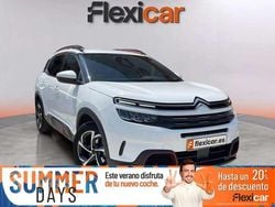 Blanco Usado 2021 Citroën C5 Aircross Feel SUV | 14.790 € (Super precio)