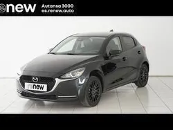 Negro Usado 2022 Mazda 2 Homura-Line Berlina | 14.880 € (Buen precio)