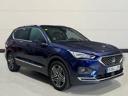 Azul Usado 2020 Seat Tarraco XCELLENCE SUV | 24.700 € (Precio justo)