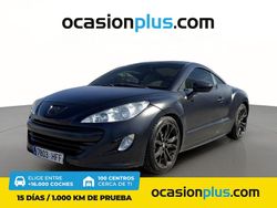 Negro Usado 2011 Peugeot RCZ Coupe | 11.590 € (Precio justo)