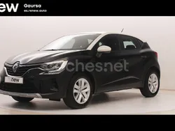Negro Usado 2023 Renault Captur Evolution SUV | 19.500 € (Precio justo)
