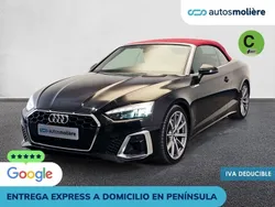 Usado 2021 Audi A5 S-Line Coupe | 35.890 € (Un poco caro)