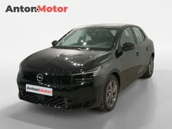 Negro Nuevo 2024 Opel Corsa Edition | 20.199 € (Un poco caro)