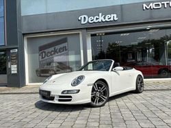 Blanco Usado 2006 Porsche 911 Carrera Cabriolet Descapotable | 51.200 €