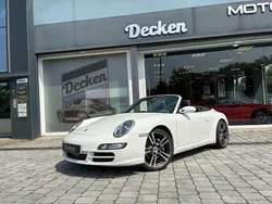 Blanco Usado 2006 Porsche 911 Carrera Cabriolet Descapotable | 51.600 €