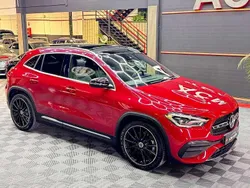 Rojo Usado 2020 Mercedes GLA200 SUV | 29.990 € (Precio justo)
