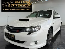 Blanco Usado 2012 Subaru Impreza Berlina | 7899 €