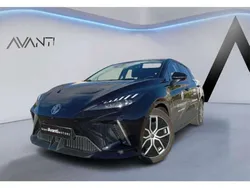 Negro Usado 2024 MG MG4 EV Luxury Utilitario | 31.990 € (Caro)