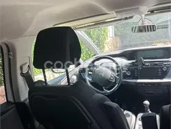 Blanco Usado 2015 Citroën C4 Seduction Berlina | 8800 € (Precio justo)