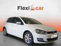 Blanco Usado 2015 VW Golf VII Business Berlina | 10.490 € (Buen precio)