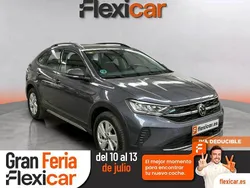 Gris Usado 2022 VW Taigo Life SUV | 18.990 € (Precio justo)