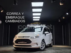 Blanco Usado 2015 Ford B-MAX Trend Monovolumen | 6790 € (Precio justo)