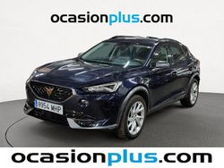 Azul Usado 2023 Cupra Formentor SUV | 24.355 € (Precio justo)