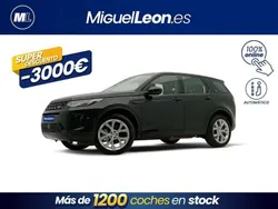 Negro Usado 2023 Land Rover Discovery Sport SE SUV | 39.985 € (Super precio)