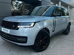 Gris / plata Usado 2025 Land Rover Range Rover SUV | 159.900 € (Un poco caro)