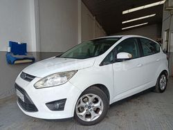 Blanco Usado 2012 Ford C-MAX Trend Monovolumen | 5990 € (Un poco caro)