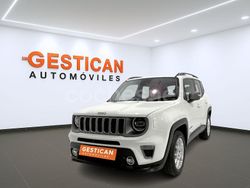 Blanco Usado 2021 Jeep Renegade Limited SUV | 20.990 € (Un poco caro)