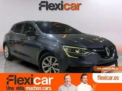Azul Usado 2020 Renault Mégane IV LIMITED Utilitario | 11.990 € (Super precio)