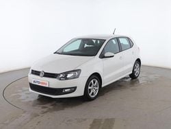 Blanco Usado 2014 VW Polo Advance Utilitario | 10.999 € (Precio justo)
