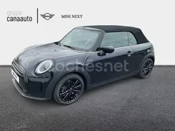 Negro Usado 2024 Mini Cooper Cabriolet Descapotable | 31.900 € (Caro)