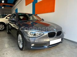 Gris / plata Usado 2015 BMW 118 Utilitario | 13.490 € (Precio justo)