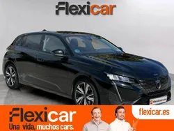 Negro Usado 2023 Peugeot 308 Active Berlina | 16.990 € (Precio justo)