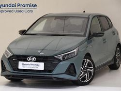 Usado 2024 Hyundai i20 N Line | 18.500 € (Precio justo)