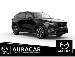Negro Nuevo 2025 Mazda CX-5 Center-Line SUV | 32.900 €