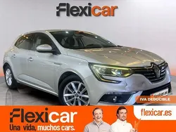 Gris Usado 2017 Renault Mégane IV Zen | 13.990 € (Precio justo)