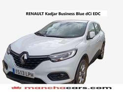 Blanco Usado 2021 Renault Kadjar Business SUV | 15.490 € (Precio justo)