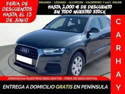 Gris Usado 2018 Audi Q3 SUV | 19.890 € (Super precio)