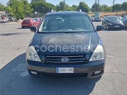 Negro Usado 2006 Kia Carnival EX Monovolumen | 3500 € (Precio justo)