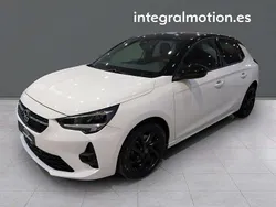 Blanco Usado 2023 Opel Corsa GS Line Utilitario | 12.900 € (Precio justo)