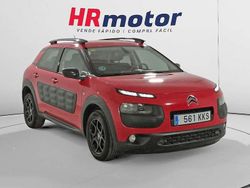 Rojo Usado 2015 Citroën C4 Cactus Feel Utilitario | 7490 € (Buen precio)