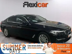 Negro Usado 2019 BMW 520 Berlina | 25.980 € (Precio justo)
