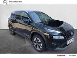 Galaxy black Usado 2024 Nissan X-Trail N-Connecta SUV | 34.600 € (Buen precio)