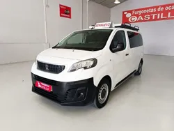 Blanco Usado 2018 Peugeot Expert Van | 20.650 € (Caro)
