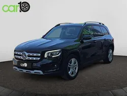 Negro Usado 2020 Mercedes GLB200 SUV | 22.990 € (Buen precio)